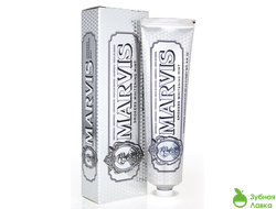 ЗУБНАЯ ПАСТА MARVIS SMOKERS WHITENING MINT ОТБЕЛИВАЮЩАЯ