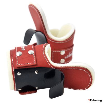 Гравитационные ботинки Onhillsport WORKOUT, красный