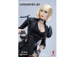 Коллекционная фигурка 1/6 Cross Fire - Mandala The Protector Action Figure (VC-CF-02) - VERYCOOL