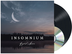 Insomnium - Argent Moon EP+CD