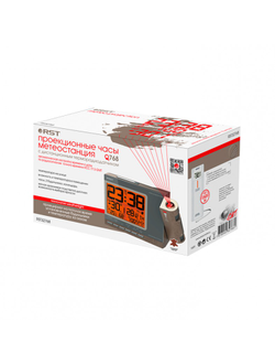 Проекционные часы-будильник RST 32768