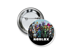 Значок Роблокс, Roblox №2