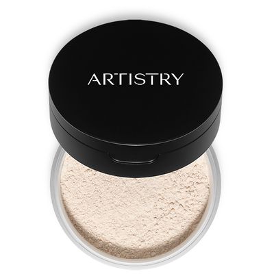 Artistry Ever Perfect™ Фиксирующая Рассыпчатая Пудра, оттенок Light to medium, 16гр