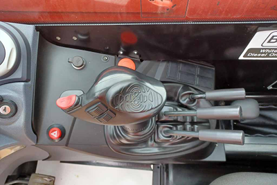 Погрузчик телескопический Manitou MT 1840