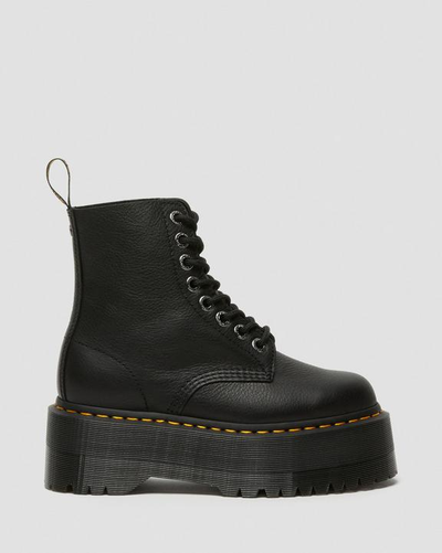 Ботинки Dr Martens 1460 Pascal Max Platform Black
