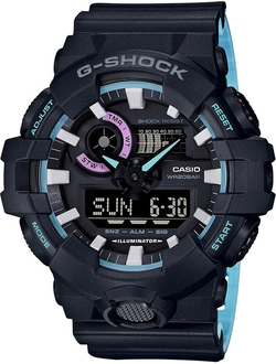 Часы Casio G-Shock GA-700PC-1A