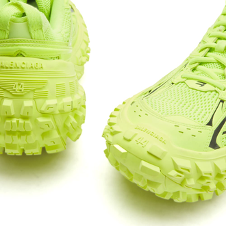 Sneaker fluo best sale
