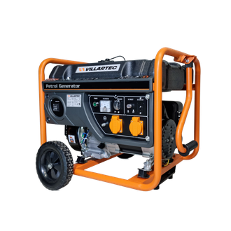 Генератор VILLARTEC GG 3400WС