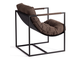 Кресло CHARLI (ЧАРЛИ) коричневый