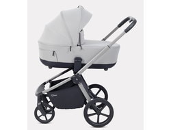 Коляска 2в1 Rant Flex Soft Therm Stone grey