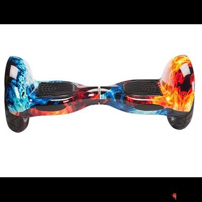 Гироскутер Smart Balance SUV 10 дюймов Огонь и Лед