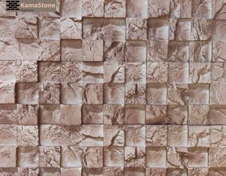 dekorativnyy-kamen-shahmaty-3d-mozaika-7212-temno-rozovyy-s-korichnevym-otlivom