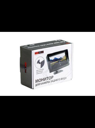 Монитор для камеры заднего вида 4.3"