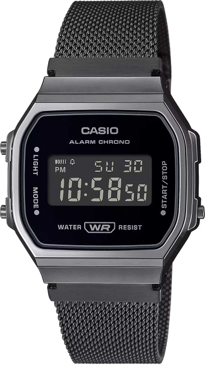 Часы Casio A168WEMB-1B