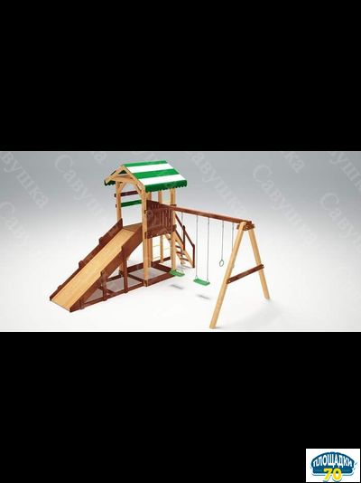 Детская площадка Савушка 4 Сезона 4