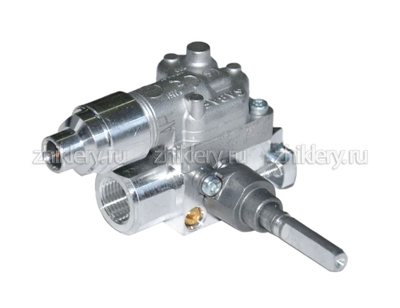 Кран газовый для варочной поверхности Gorenje 634246 (454472)