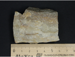 Переливт, Шайтанский переливт, срез, Урал (57*51*17 мм, 96 г) №20925