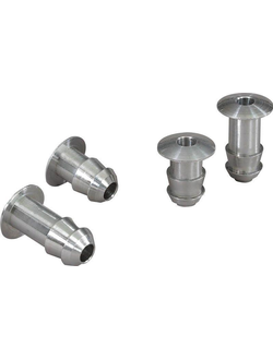 Крепеж ручки передней лыжи комплект оригинал BRP 860200525 для BRP LYNX/Ski-Doo (Ski Handle Rivet Kit)