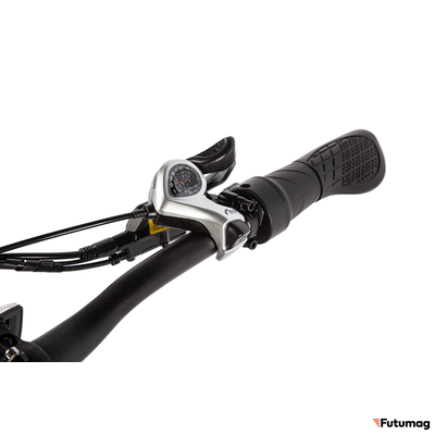 Электровелосипед Sporto Newt бежевый