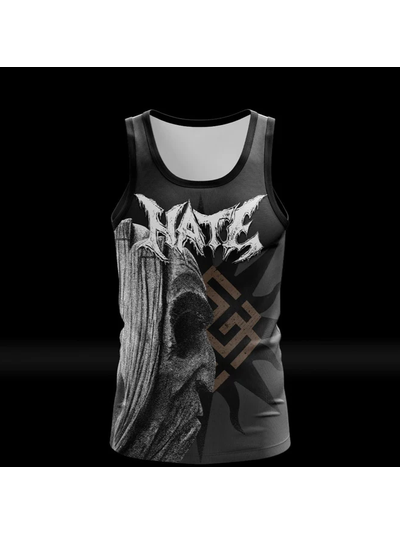 Hate - Rugia TANK TOP SHIRT