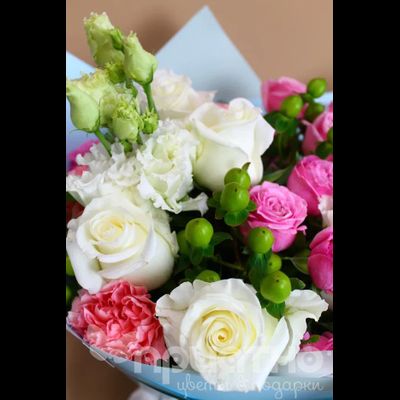 БУКЕТ ЦВЕТОВ № 423