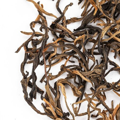 Чай красный Цзинь Хао Дянь Хун (Золотая обезьяна)