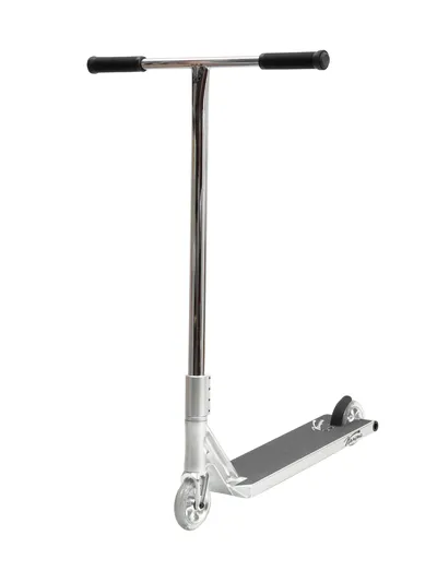 Самокат Комета Астра 525 серебро