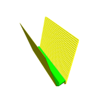 Мостик из стропы