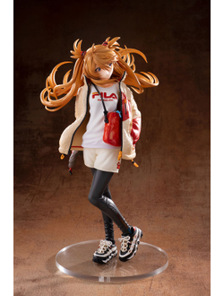 Фигурка 1/7 Аска Лэнгли (Asuka Langley Ver. Radio Eva, Part 2)