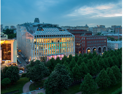 Цветной бульвар