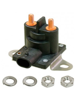 Реле стартера (соленоид) SPI SM-01146 ля снегоходов BRP LYNX/Ski-Doo EXPEDITION LE/SE/SPORT 550F/600/900/1200, SKANDIC SUV/WTLC/WT/SWT 550/550F/600/900 (278000513, 278001376, 278001641, 278001766, 278001802, 278002347, 278003012)