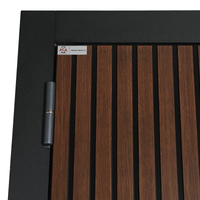 Стальная дверь   Фиджи. Заказная модель.