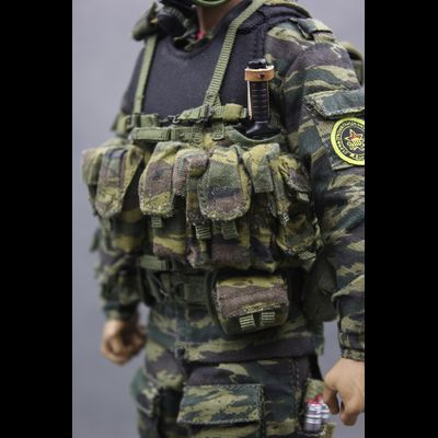 Спецназ "Витязь" - коллекционная фигурка 1/6 KGB-005 Inetrior Troops OSN "Vityaz" - KGB Hobby