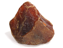 Сердолик, необработанный "дикий" образец, Амурская область, р.Зея (65*51*34 мм, 146 г) №35345