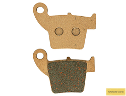 Колодки дискового тормоза задние KAYO К1, K2PRO, T2EN 300 (2024-), T4