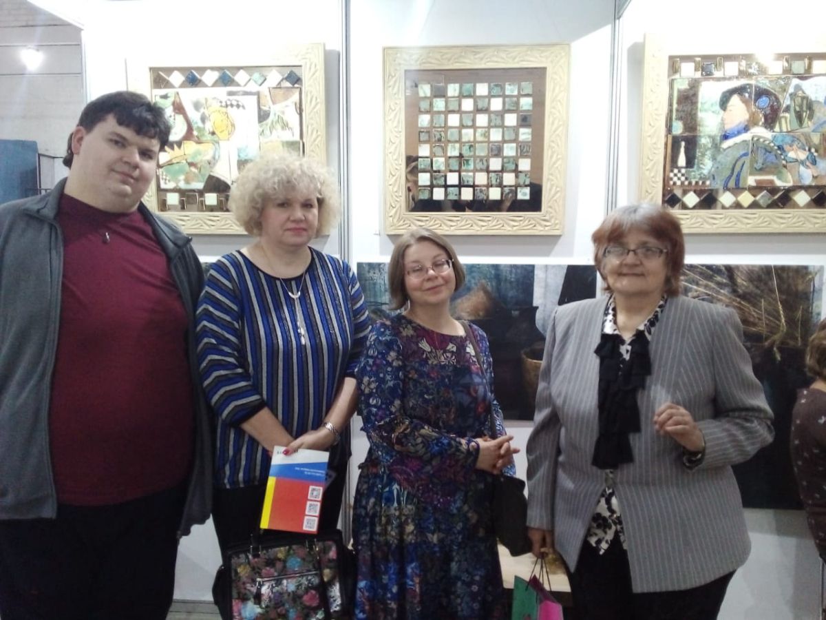 Знаковое событие в сфере российского дизайна - выставка "АртДом Russian Design"
