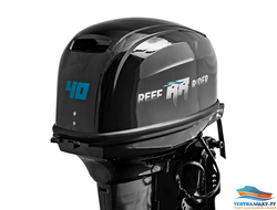 Чехол на капот - Reef Rider  40-50 л.с. - 2 такта