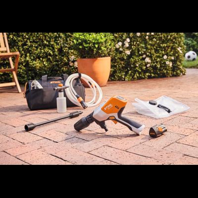 Аккумуляторная мойка Stihl RCA 20