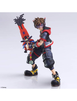 Фигурка Сора (Sora Version 2)