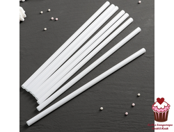 Набор трубочек для укрепления яруса, 8 шт., диаметр 1 см, длина 30см