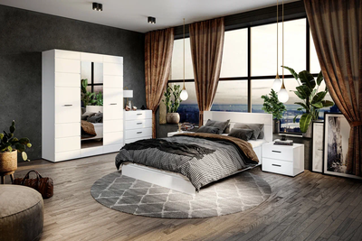 Зеркало навесное Йорк