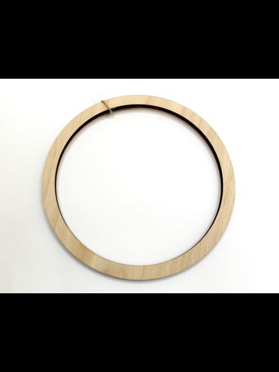 Ловец снов заготовка фанера 180х10х6мм