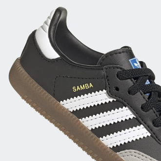 Adidas Samba OG Kids Black