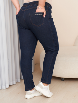 Джинсы Хьюм 923110 синий 50-64р