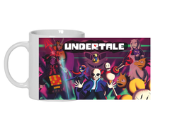 Кружки Андертейл, Undertale