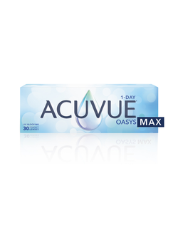 Линзы ежедневной замены ACUVUE 1-DAY Oasys (30 линз) в ЛинзаМаркет Ижевск