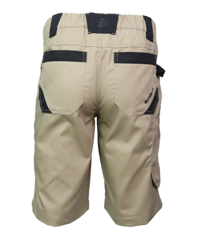 Шорты Brodeks KS327, бежевый