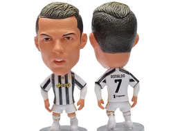 Пластиковый C. Ronaldo (Juve)