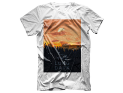 Футболка The Long Dark, Лонг Дарк №5