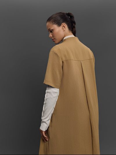 Платье Train Сафари